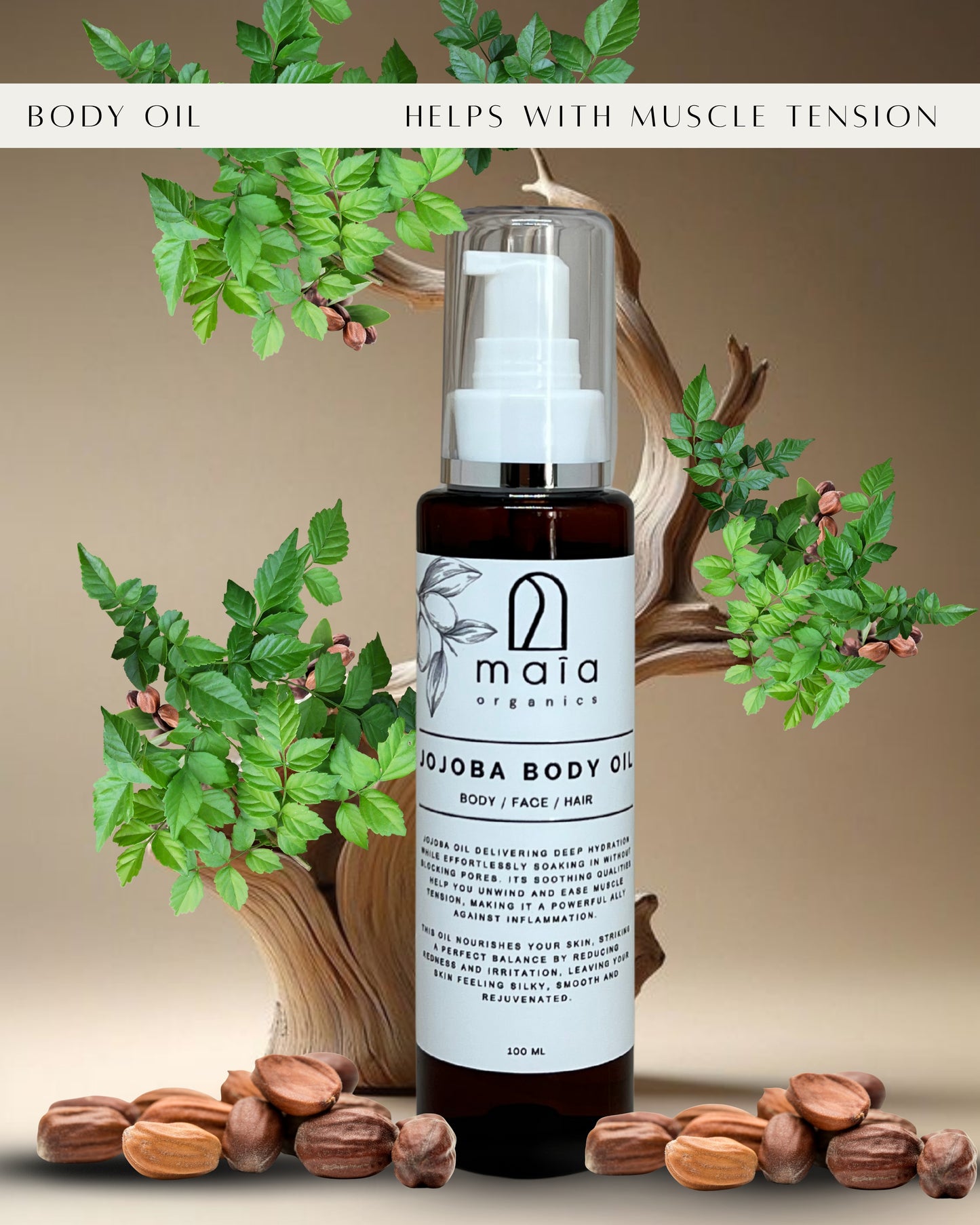 Jojoba oil
